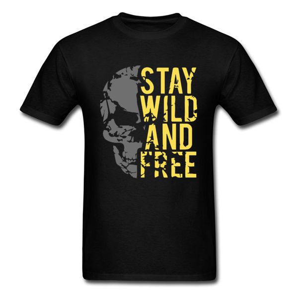 skull stay wild and printed tshirts dead skull souls black t shirt men stylish tee shirt big size o-neck quality
skull stay wild and printed tshirts dead skull souls black t shirt men stylish tee shirt big size o-neck quality