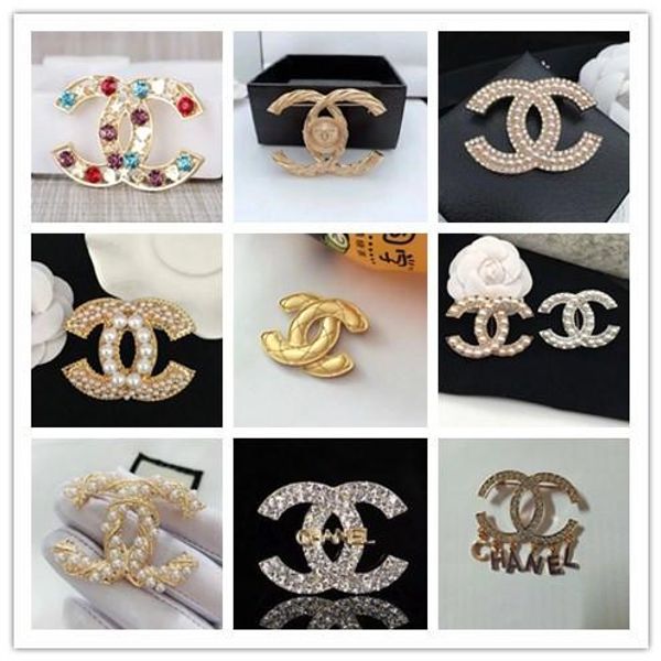 luxu1ry brand brooch, design high-end pearl brooch, wholesale women's fashion accessories, price concessions, fast delivery, Gray
luxu1ry brand brooch, design high-end pearl brooch, wholesale women's fashion accessories, price concessions, fast delivery, Gray