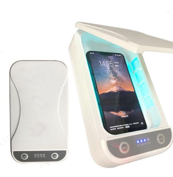 cgjxsphoneshower mobile uv sterilizer sterilisator steriliser for phone key headphone watch spoon 99 %uv phone sanitizer box
cgjxsphoneshower mobile uv sterilizer sterilisator steriliser for phone key headphone watch spoon 99 %uv phone sanitizer box