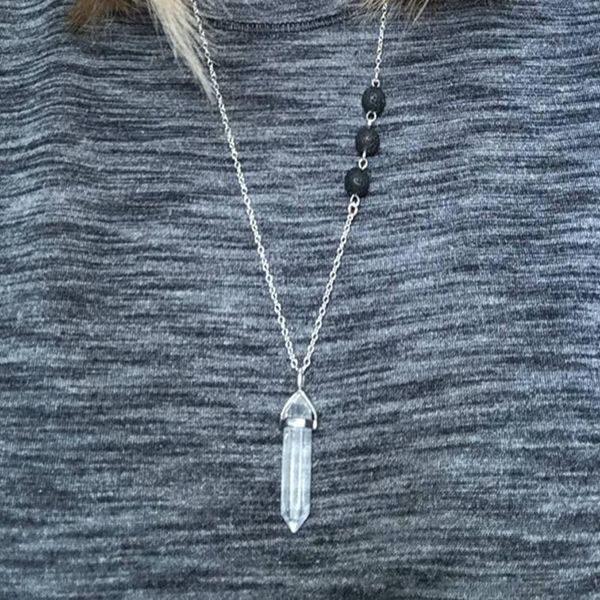 necklaces stone hexagonal column chains rock crystal reiki necklace natural chakra bullet pendants lava women for volcanic fashion jewe hdfm
necklaces stone hexagonal column chains rock crystal reiki necklace natural chakra bullet pendants lava women for volcanic fashion jewe hdfm