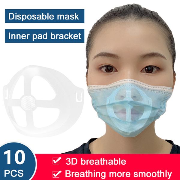 10pcs mask holder reusable dustproof 3d mask filter non-stick lipstick breathable mask inner pad holder outdoor
10pcs mask holder reusable dustproof 3d mask filter non-stick lipstick breathable mask inner pad holder outdoor
