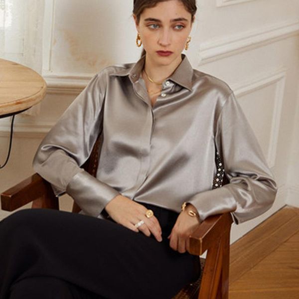 women and blouses office lady blouse french short-sleeved shirt women's autumn clothing 2020 new style retro floral blouse, White
women and blouses office lady blouse french short-sleeved shirt women's autumn clothing 2020 new style retro floral blouse, White