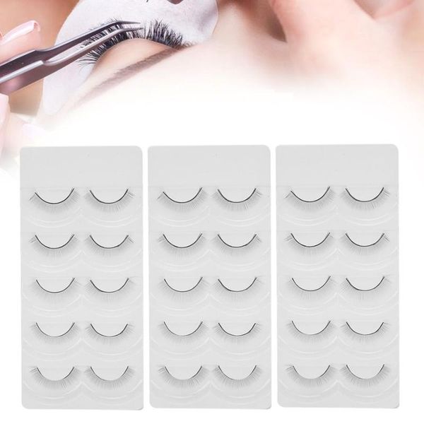 false eyelashes 15 pairs/set handmade training lashes for beginners teaching eye extension tools practice
false eyelashes 15 pairs/set handmade training lashes for beginners teaching eye extension tools practice