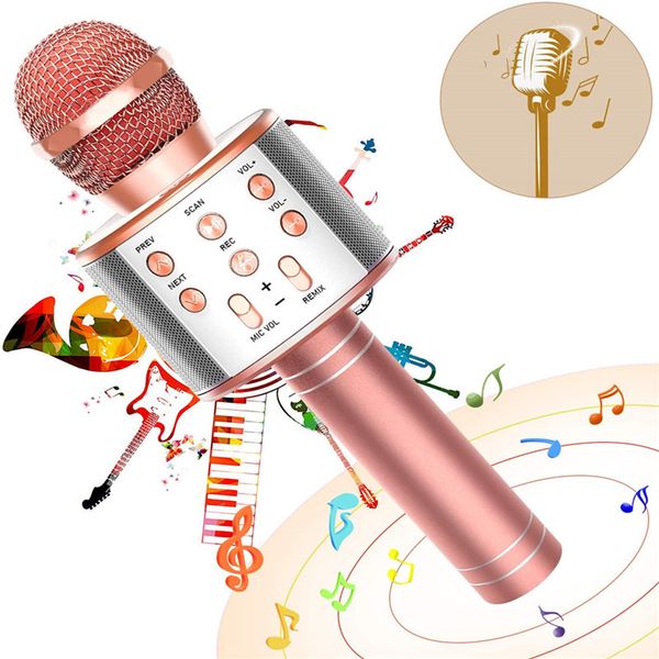 ws858 colorful wireless portable home bluetooth microphone speaker integrated small size handheld mic
ws858 colorful wireless portable home bluetooth microphone speaker integrated small size handheld mic