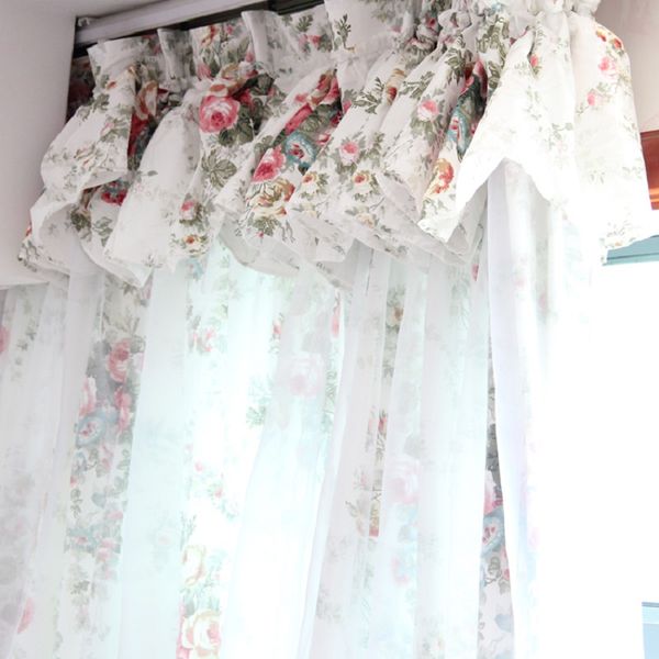 korean floral princess style curtains pastoral double layers lace cotton curtain for girl's bedroom wedding room window curtain
korean floral princess style curtains pastoral double layers lace cotton curtain for girl's bedroom wedding room window curtain