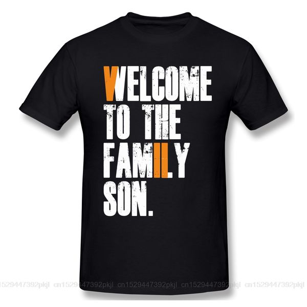 welcome to the family t shirts summer short sleeve cotton residented evil zombie game t-shirt hipster ofertas o neck tshirt
welcome to the family t shirts summer short sleeve cotton residented evil zombie game t-shirt hipster ofertas o neck tshirt
