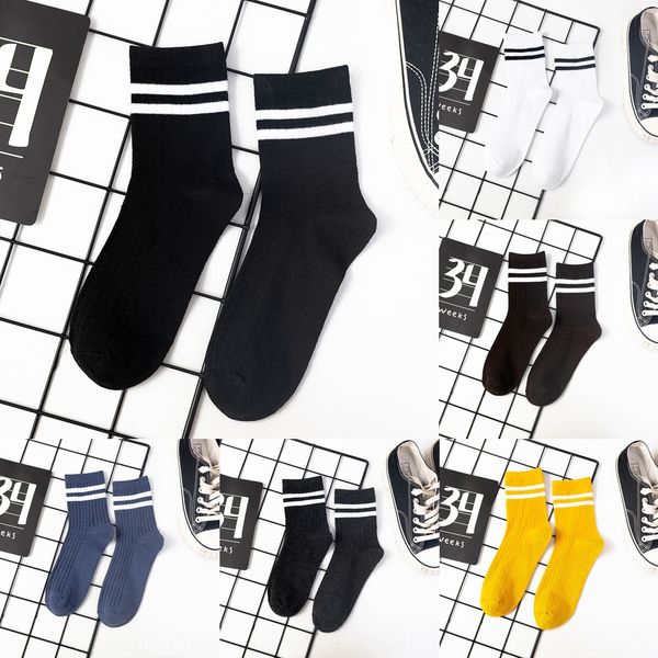 autumn and winter sports men's striped socks parallel bars stockings stockingsparallel bar stockings all-match fashion simple mid-calf, Black
autumn and winter sports men's striped socks parallel bars stockings stockingsparallel bar stockings all-match fashion simple mid-calf, Black