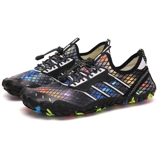 new fashion wading fast dry outdoor sports beach comfortable men's shoes antiskid casual size 35-47, Black
new fashion wading fast dry outdoor sports beach comfortable men's shoes antiskid casual size 35-47, Black