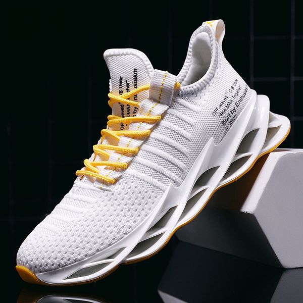 blade mesh shoes autumn men's shoes sub-athletic fitness running large size white, men's mesh tren
blade mesh shoes autumn men's shoes sub-athletic fitness running large size white, men's mesh tren