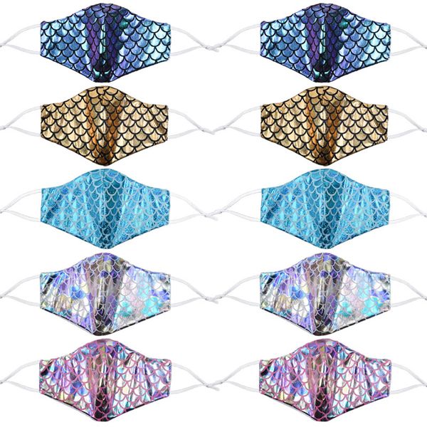 women face mask dustproof mermaid reusable face masks breathable fish scale printing protective masks wholesale
women face mask dustproof mermaid reusable face masks breathable fish scale printing protective masks wholesale