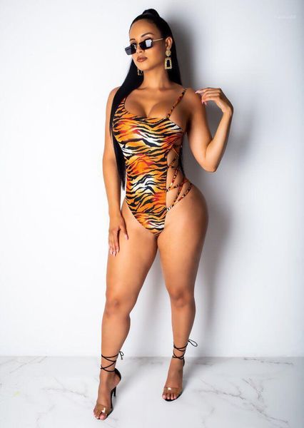 designer swimsuit slim one piece lacing sling swimsuit summer fashion women swimwear tiger pattern women, White;black
designer swimsuit slim one piece lacing sling swimsuit summer fashion women swimwear tiger pattern women, White;black