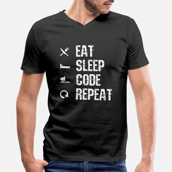 eating sleep programming t shirt men character short sleeve o-neck letters fitness comfortable summer style leisure shirt
eating sleep programming t shirt men character short sleeve o-neck letters fitness comfortable summer style leisure shirt