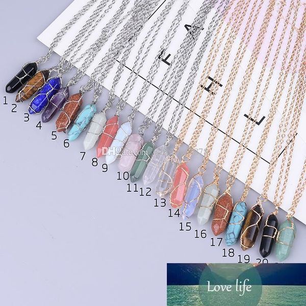 for and gun bullet natural gold quartz bulk healing crystal stone silver stainless steel chain jewelry women pendant fashion necklaces wton
for and gun bullet natural gold quartz bulk healing crystal stone silver stainless steel chain jewelry women pendant fashion necklaces wton