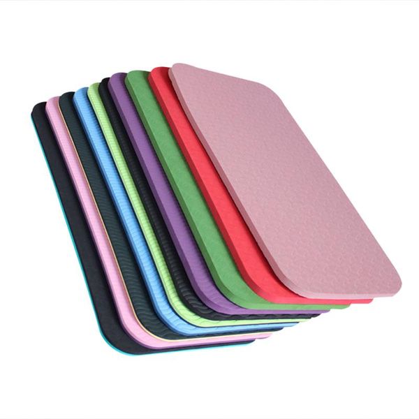 yoga mat knee pad elbow cushion 6mm fits standard mats for pain joints in yoga pilates floor workouts &t8
yoga mat knee pad elbow cushion 6mm fits standard mats for pain joints in yoga pilates floor workouts &t8