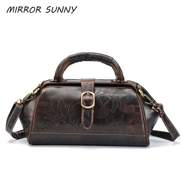 genuine leather women handbags vintage embossed flower female crossbody bags handle women's bag cowhide single shoulder bag
genuine leather women handbags vintage embossed flower female crossbody bags handle women's bag cowhide single shoulder bag