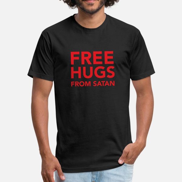 смешной free hugs от сатана сатанизм t shirt мужчины персонализированный с коротким рукавом размер s-3xl одежда симпатичные смешной весна ос
смешной free hugs от сатана сатанизм t shirt мужчины персонализированный с коротким рукавом размер s-3xl одежда симпатичные смешной весна ос
