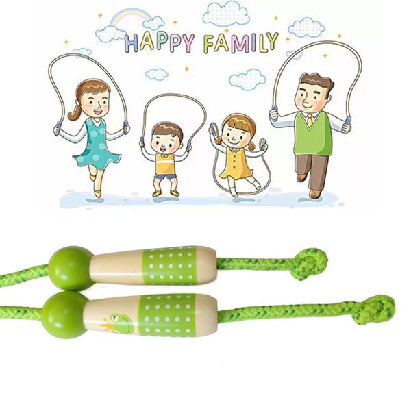 portable jump rope wooden handle strong sports fitness equipment skipping student sports jump rope workout equipments
portable jump rope wooden handle strong sports fitness equipment skipping student sports jump rope workout equipments