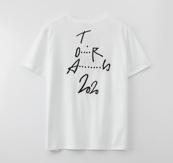 2020 fashion mens t shirts summer t shirt embroidery short sleeve tshirt men tees cotton blend t-shirt high quality, White;black
2020 fashion mens t shirts summer t shirt embroidery short sleeve tshirt men tees cotton blend t-shirt high quality, White;black