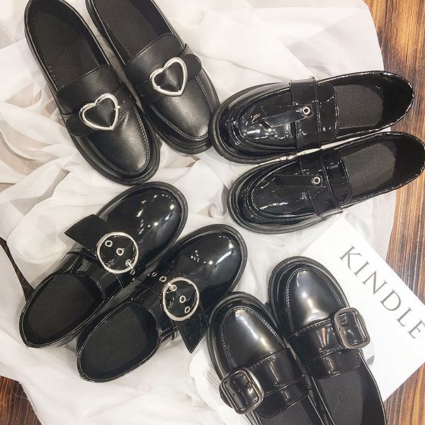 harajuku shoes women loafers shoes nude shoe new arrivals tide casual sneakers black leather flats student korean version
harajuku shoes women loafers shoes nude shoe new arrivals tide casual sneakers black leather flats student korean version