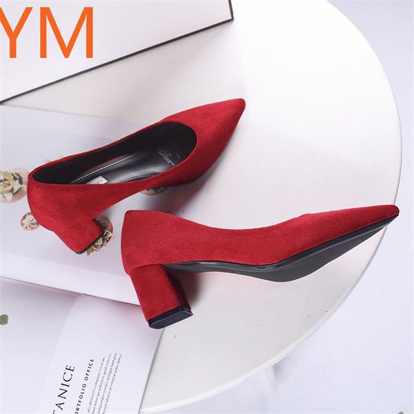 2020 new pointed toe women pumps extremely high heels shoes red dress wedding pumps womens shoes zapatos de mujer, Black
2020 new pointed toe women pumps extremely high heels shoes red dress wedding pumps womens shoes zapatos de mujer, Black
