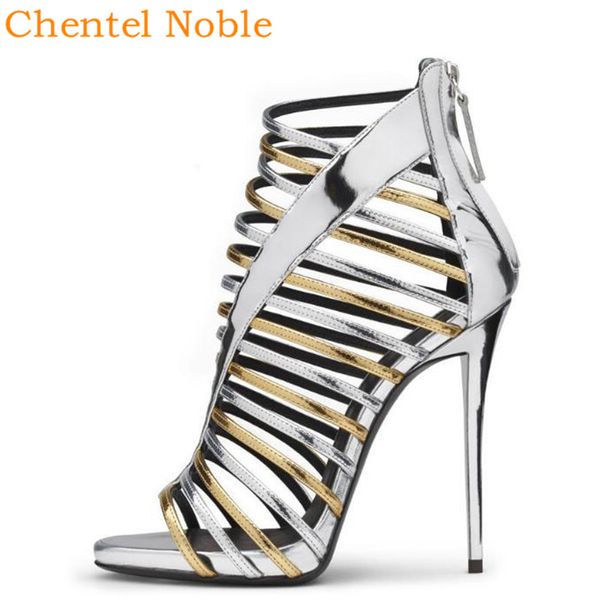 dress shoes 2021 est chentel high heel hollow silver gold sandals behind zipper embellished stiletto women sandal big size summer, Black
dress shoes 2021 est chentel high heel hollow silver gold sandals behind zipper embellished stiletto women sandal big size summer, Black