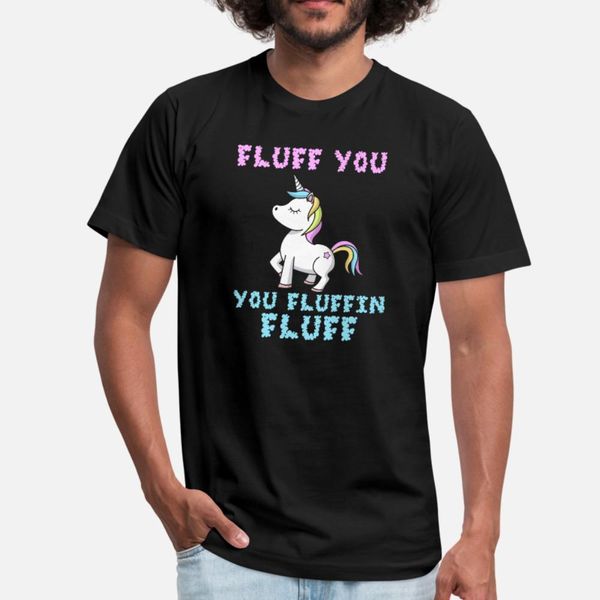 fluff you you fluffin fluff lgbt unicorn gift t shirt men knitted cotton o-neck solid color fit casual summer style family shirt
fluff you you fluffin fluff lgbt unicorn gift t shirt men knitted cotton o-neck solid color fit casual summer style family shirt