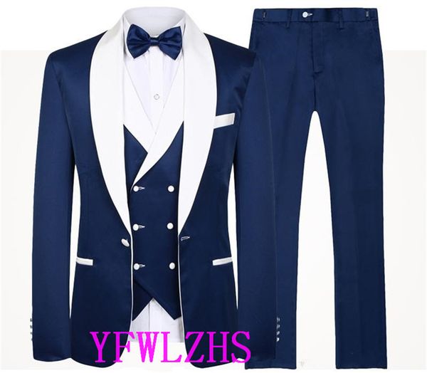 handsome one button groomsmen shawl lapel groom tuxedos mens wedding dress man jacket blazer prom dinner suits (jacket+pants+tie+vest) w253, Black;gray
handsome one button groomsmen shawl lapel groom tuxedos mens wedding dress man jacket blazer prom dinner suits (jacket+pants+tie+vest) w253, Black;gray