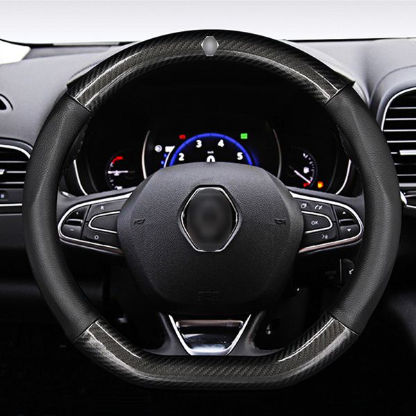 car steering-wheels cover 37 38cm 15" for clio fluence megane laguna talisman captur kadjar kaptur koleos scenic espace
car steering-wheels cover 37 38cm 15" for clio fluence megane laguna talisman captur kadjar kaptur koleos scenic espace