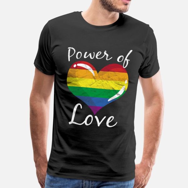 lgbt power of love rainbow heart t shirt men design 100% cotton o neck leisure famous fashion summer style family shirt
lgbt power of love rainbow heart t shirt men design 100% cotton o neck leisure famous fashion summer style family shirt