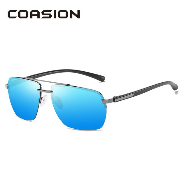 coasion 2020 luxury sunglasses men polarized women retro square sun glasses for driving tr90 temple zonnebril heren ca1494, White;black
coasion 2020 luxury sunglasses men polarized women retro square sun glasses for driving tr90 temple zonnebril heren ca1494, White;black