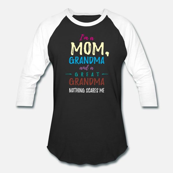 mom grandma great grandma t shirt men customize cotton round collar basic solid famous comical summer trend shirt
mom grandma great grandma t shirt men customize cotton round collar basic solid famous comical summer trend shirt
