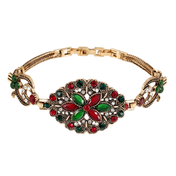 светло-желтый цвет золота сплава ссылка цепи маркиза форма смолы браслет с rhinestone этнический стиль ювелирных изделий, Black
светло-желтый цвет золота сплава ссылка цепи маркиза форма смолы браслет с rhinestone этнический стиль ювелирных изделий, Black