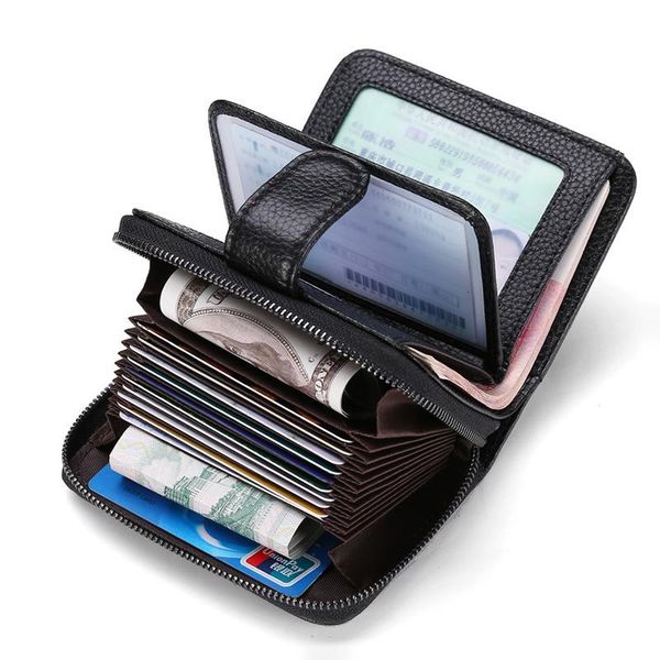 designer-multifunction designer handbags genuine leather clutch designer wallet handbags purses women wallets mens wallet designer purse, Red;black
designer-multifunction designer handbags genuine leather clutch designer wallet handbags purses women wallets mens wallet designer purse, Red;black