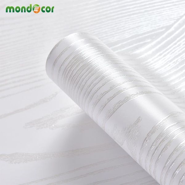 wallpapers wood grain self adhesive wallpaper wardrobe peel and stick wall stickers home decor waterproof furniture cabinet contact paper