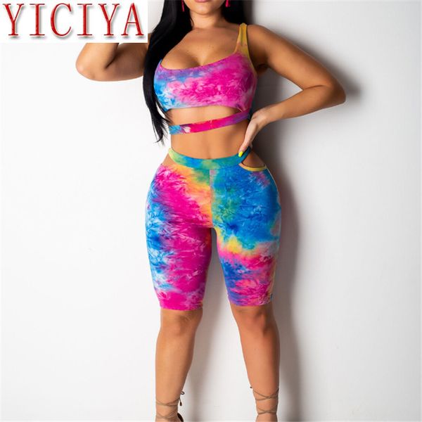 2020 summer slim beach party club clothing print women 2 piece set crop shorts bodycon outfits sport workout tracksuit, Gray
2020 summer slim beach party club clothing print women 2 piece set crop shorts bodycon outfits sport workout tracksuit, Gray