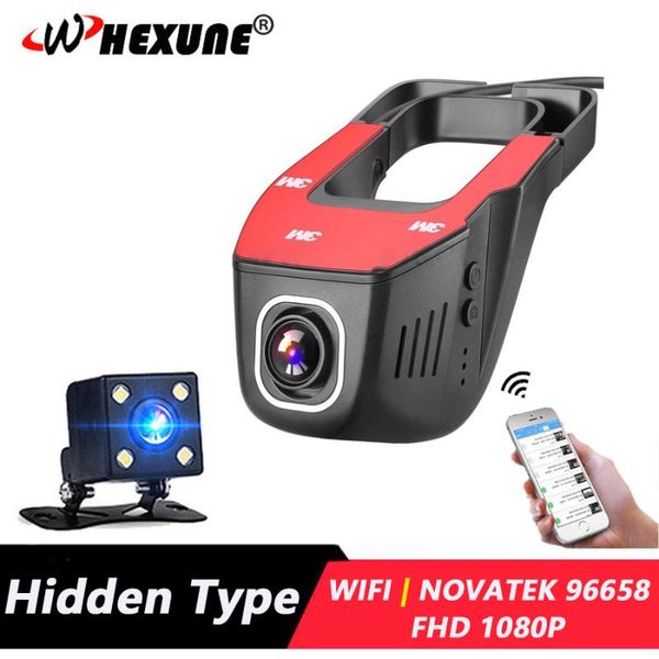 whexune hidden mini wifi camera car dvr dual lens auto video recorder dashcam registrator dvrs dash cams fhd 1080p night vision
whexune hidden mini wifi camera car dvr dual lens auto video recorder dashcam registrator dvrs dash cams fhd 1080p night vision