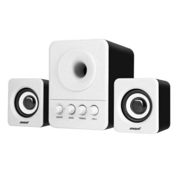 computer speaker 3.5mm jack mini 3d surround with subwoofer wired bass sound portable plastic desklapusb 2.1 adjustable
computer speaker 3.5mm jack mini 3d surround with subwoofer wired bass sound portable plastic desklapusb 2.1 adjustable