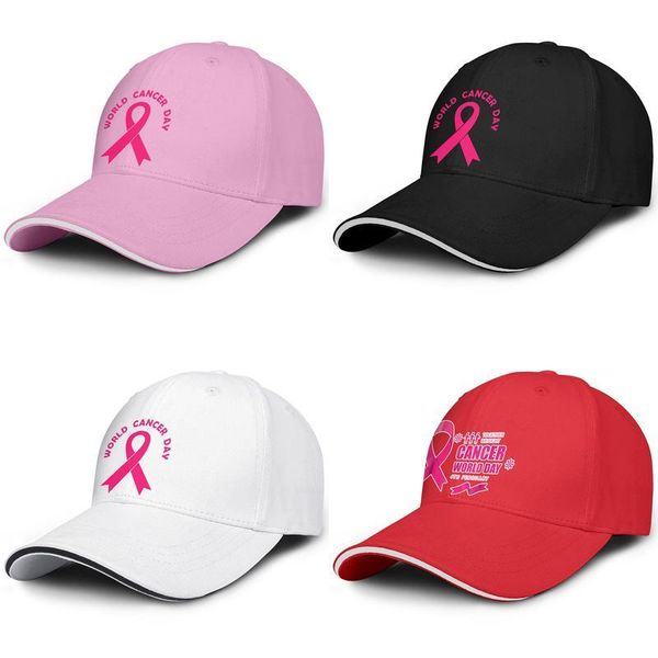 fashion baseball cap world cancer day pink logo 4th adjustable ball hat cool personalized trucker cricket together we fight cancer world, Blue;gray
fashion baseball cap world cancer day pink logo 4th adjustable ball hat cool personalized trucker cricket together we fight cancer world, Blue;gray