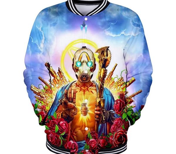 new 3d print borderlands 3 game fashion baseball jacket men women hoodie sweatshirts casual long sleeve 3d hoodies jackets, Black;brown
new 3d print borderlands 3 game fashion baseball jacket men women hoodie sweatshirts casual long sleeve 3d hoodies jackets, Black;brown