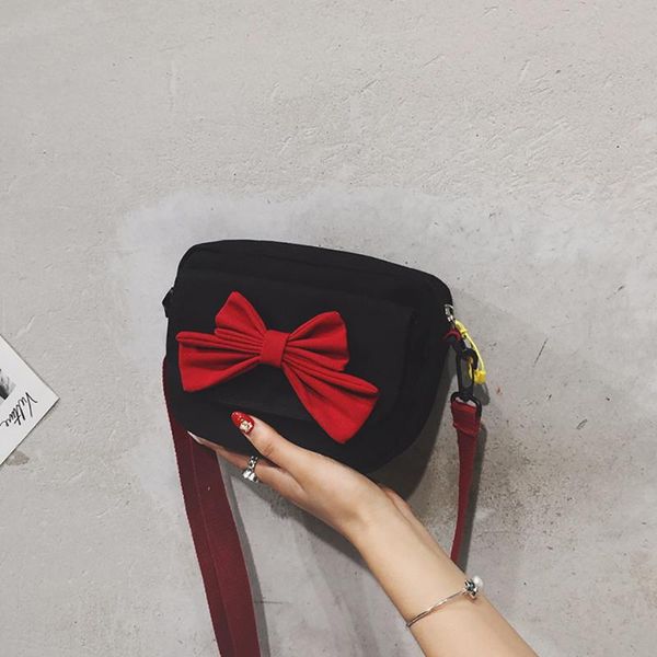 fashion canvas messenger bags girl contrast color flower bow shoulder crossbody small bag ladies wide strap handbag bags torebka
fashion canvas messenger bags girl contrast color flower bow shoulder crossbody small bag ladies wide strap handbag bags torebka