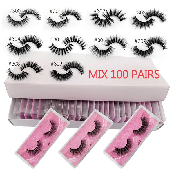 ysdo lashes 20/30/40/50/100 pcs mink eyelashes wholesale natural false eyelashes extensions makeup 3d mink lashes in bulk cilios
ysdo lashes 20/30/40/50/100 pcs mink eyelashes wholesale natural false eyelashes extensions makeup 3d mink lashes in bulk cilios