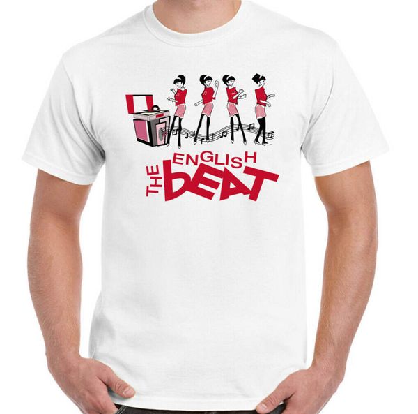 the english beat t shirt mens rude 2 tone ska 2 tone two tone top, White;black
the english beat t shirt mens rude 2 tone ska 2 tone two tone top, White;black