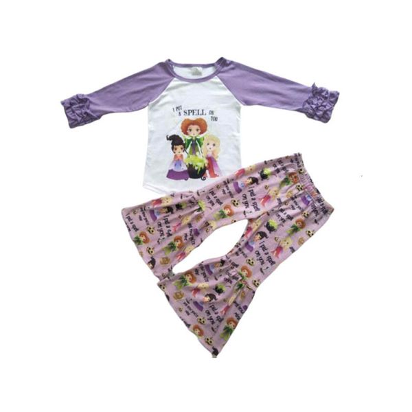 girl's fall outfit halloween cartoon character children's clothing boutique fashion personality wild senior girl's 2 piece se
girl's fall outfit halloween cartoon character children's clothing boutique fashion personality wild senior girl's 2 piece se