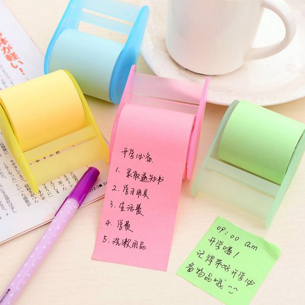 1pcs lovely reel paper stickers notes memo pad paper sticker gift solid color wall sticker fridge can tear the scrapbook
1pcs lovely reel paper stickers notes memo pad paper sticker gift solid color wall sticker fridge can tear the scrapbook