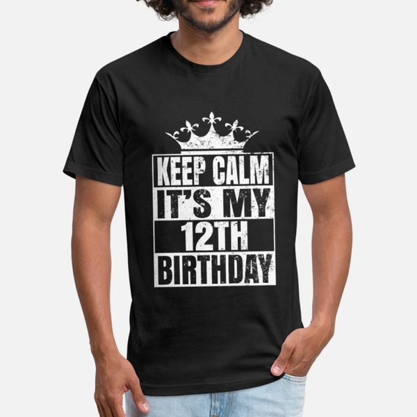 12 years old 12th birthday vintage retro gift t shirt men designer short sleeve o-neck novelty loose fashion spring family shirt
12 years old 12th birthday vintage retro gift t shirt men designer short sleeve o-neck novelty loose fashion spring family shirt