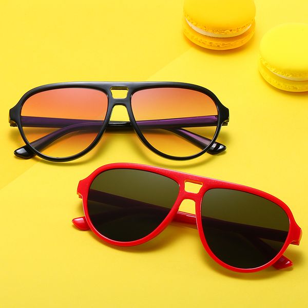 2020 retro pilot sunglasses kids vintage eyewear gradient black aviation eyeglasses uv400 lentes de sol mujer, White;black
2020 retro pilot sunglasses kids vintage eyewear gradient black aviation eyeglasses uv400 lentes de sol mujer, White;black