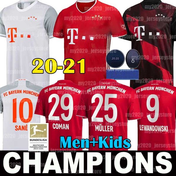 29 coman 20 21 bayern munich soccer jerseys 25 muller 10 sane 19 davies 9 lewandowski gnabry 2020 2021 football shirt uniform, Black;yellow
29 coman 20 21 bayern munich soccer jerseys 25 muller 10 sane 19 davies 9 lewandowski gnabry 2020 2021 football shirt uniform, Black;yellow