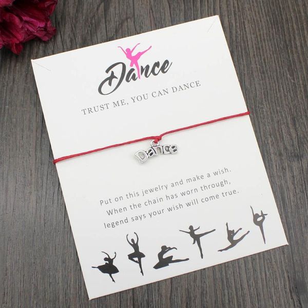 custom-infinity love dance-card with ballet dancer dancing charm adjustable bracelets friend gift greeting cards, Golden;silver
custom-infinity love dance-card with ballet dancer dancing charm adjustable bracelets friend gift greeting cards, Golden;silver