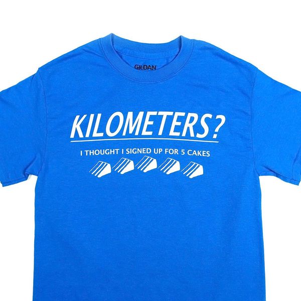 kilometer ich dachte ich habe mich fr 5 kuchen 5k lauft shirt 2xl 3xl 4xl
