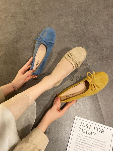 single shoes women spring and summer new korean style all-match square head shallow mouth bow flat side scoop bootie fairy wind moccasin-gom, Black
single shoes women spring and summer new korean style all-match square head shallow mouth bow flat side scoop bootie fairy wind moccasin-gom, Black